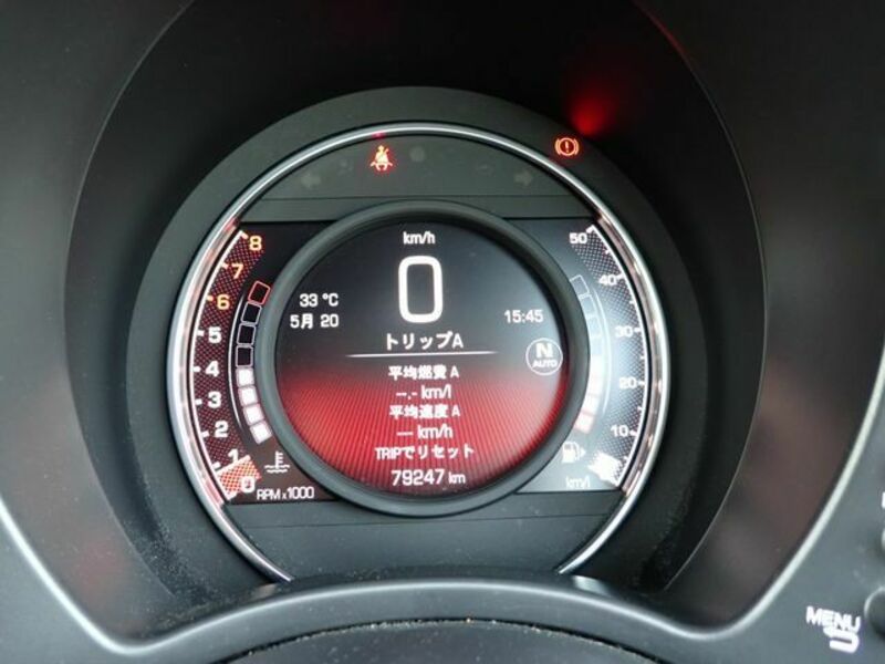 ABARTH 595