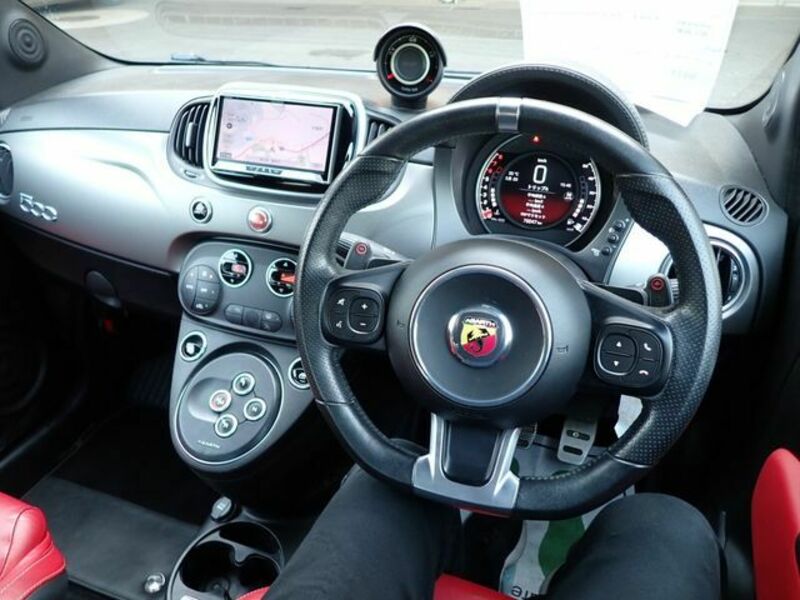 ABARTH 595
