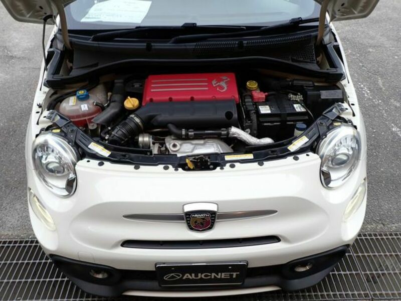ABARTH 595