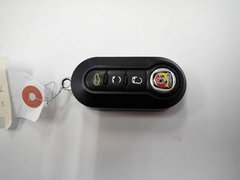 ABARTH 595
