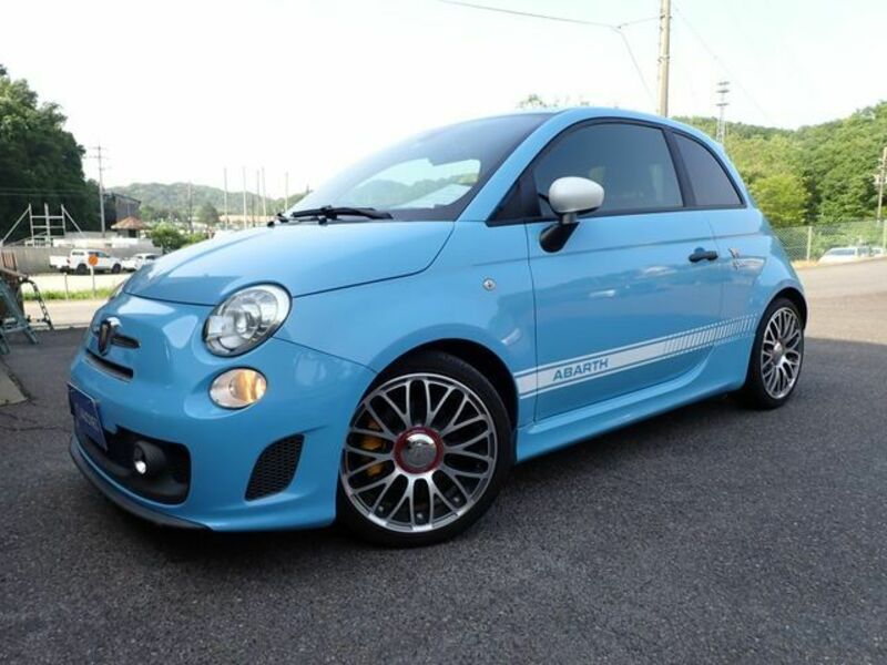 FIAT ABARTH 595
