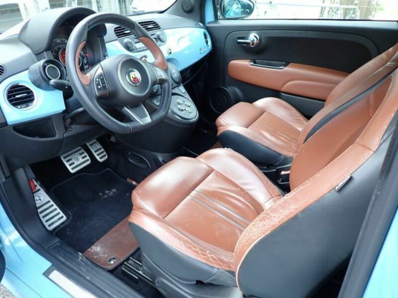 ABARTH 595