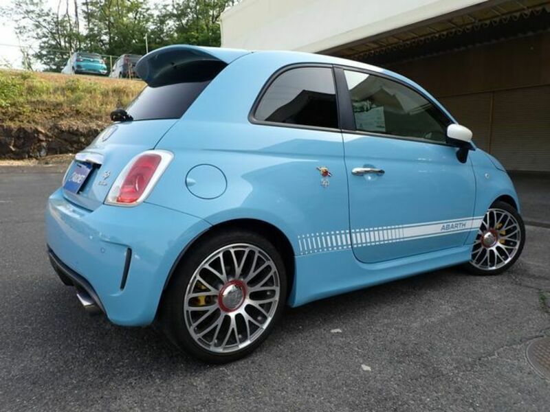 ABARTH 595