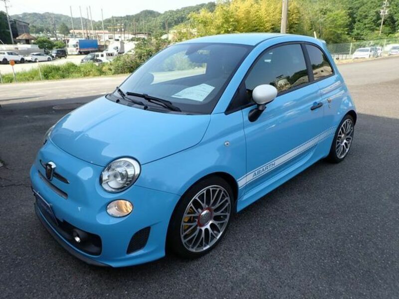 ABARTH 595
