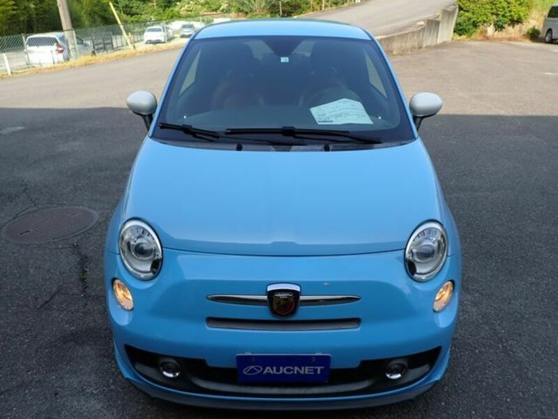 ABARTH 595