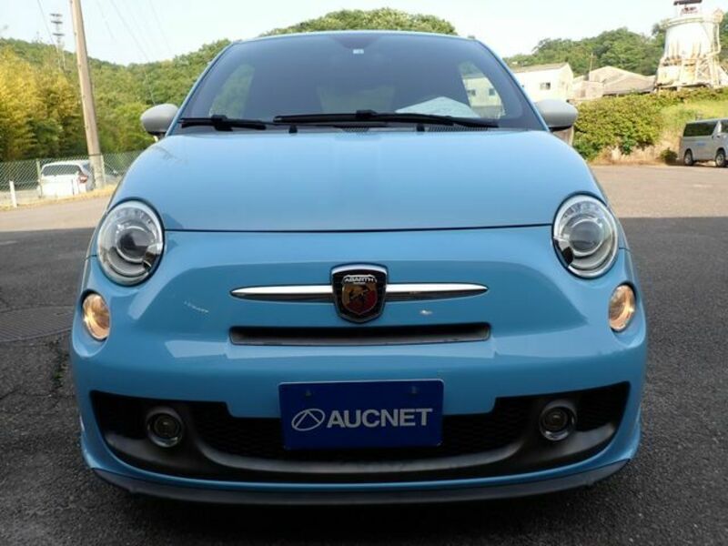 ABARTH 595