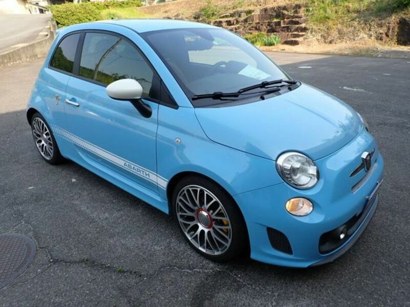 ABARTH 595