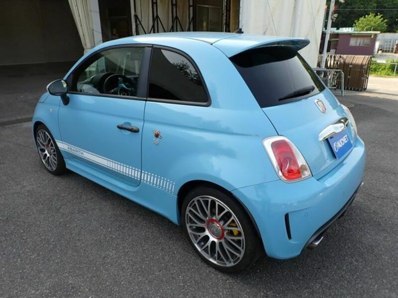 ABARTH 595