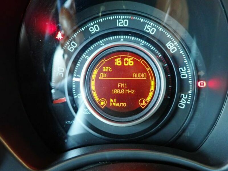 ABARTH 595
