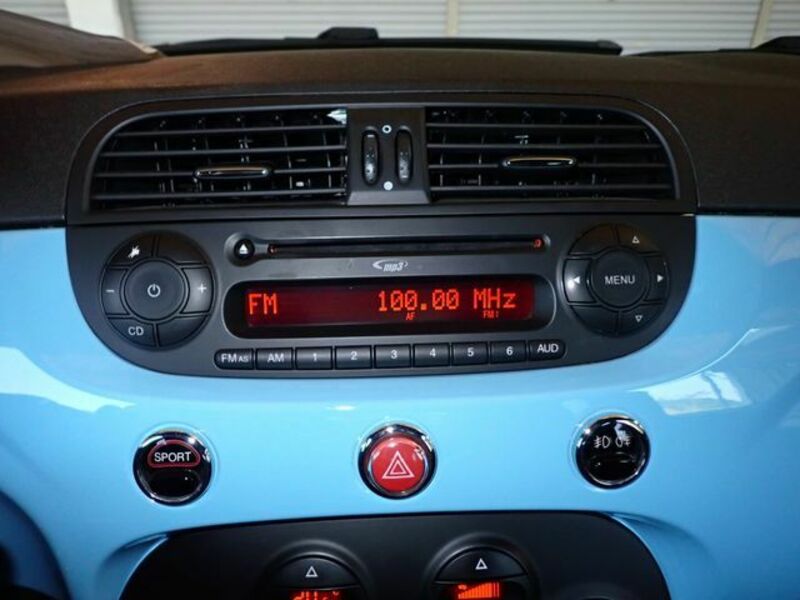 ABARTH 595