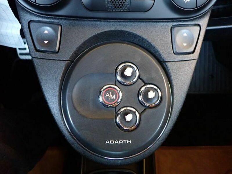 ABARTH 595