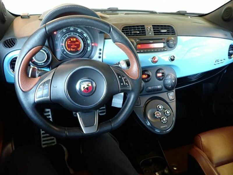 ABARTH 595
