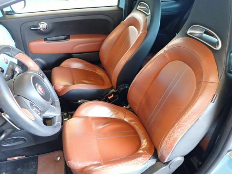 ABARTH 595