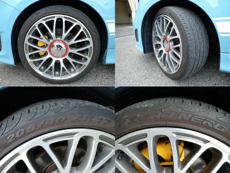 ABARTH 595