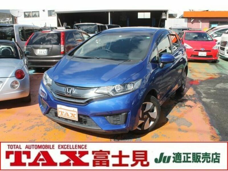 FIT HYBRID-0