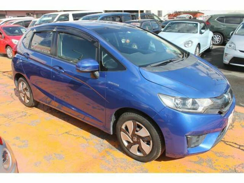 FIT HYBRID