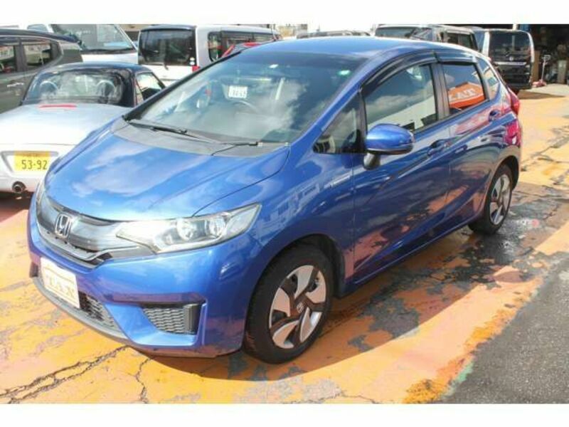FIT HYBRID