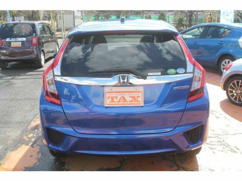 FIT HYBRID
