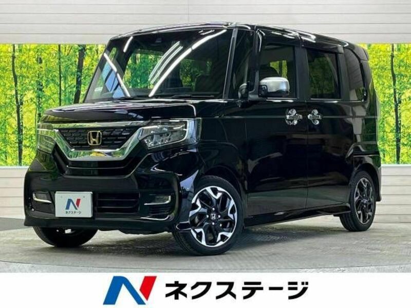 N BOX CUSTOM
