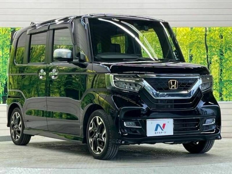 N BOX CUSTOM