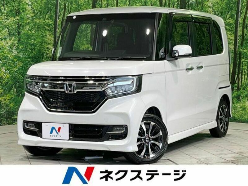 N BOX CUSTOM