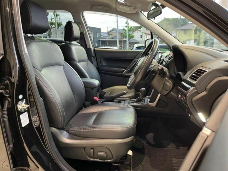 FORESTER