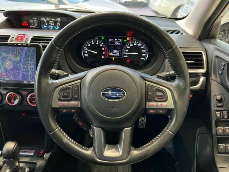 FORESTER