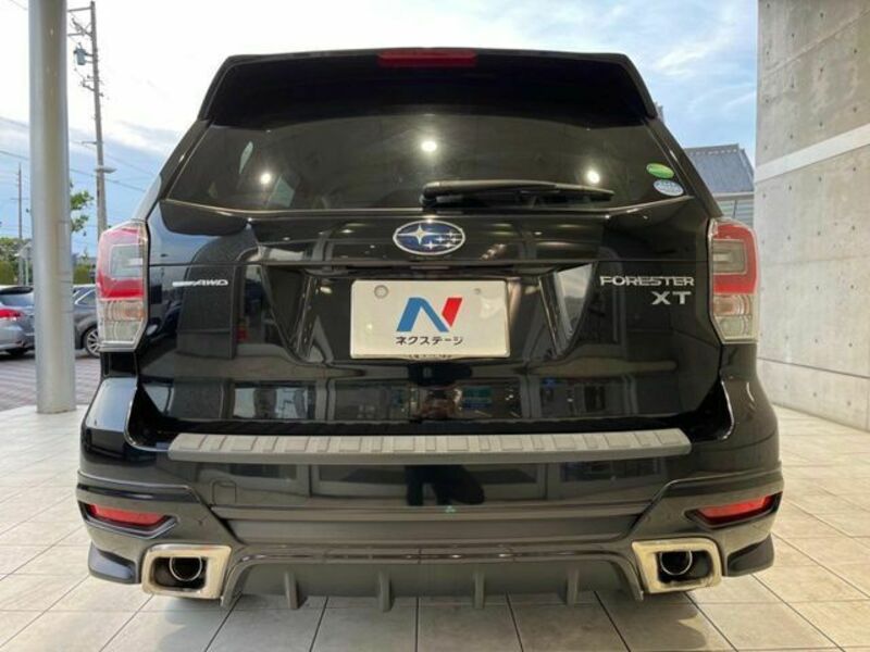 FORESTER