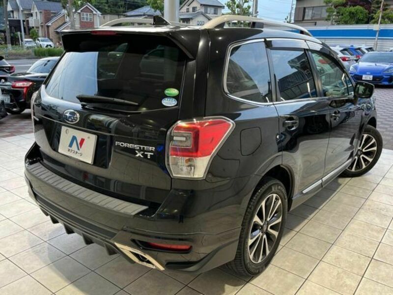 FORESTER
