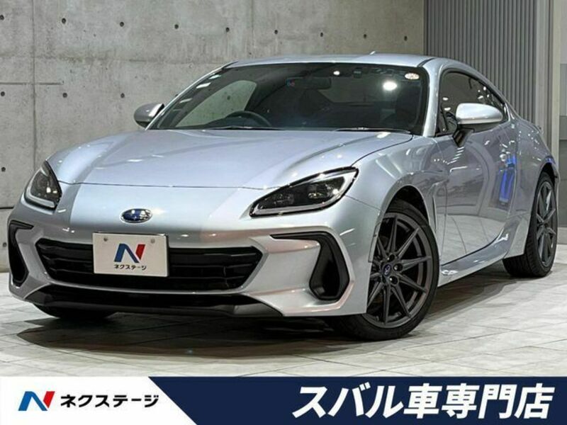SUBARU BRZ