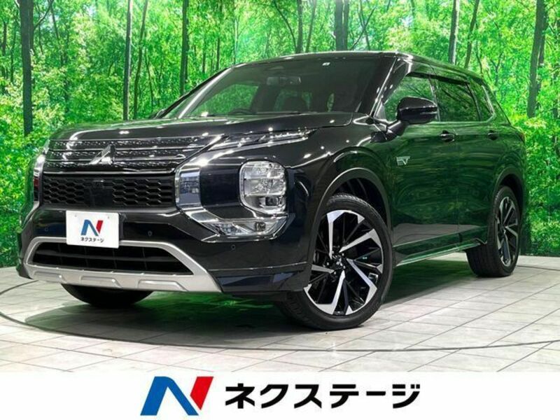 MITSUBISHI OUTLANDER PHEV