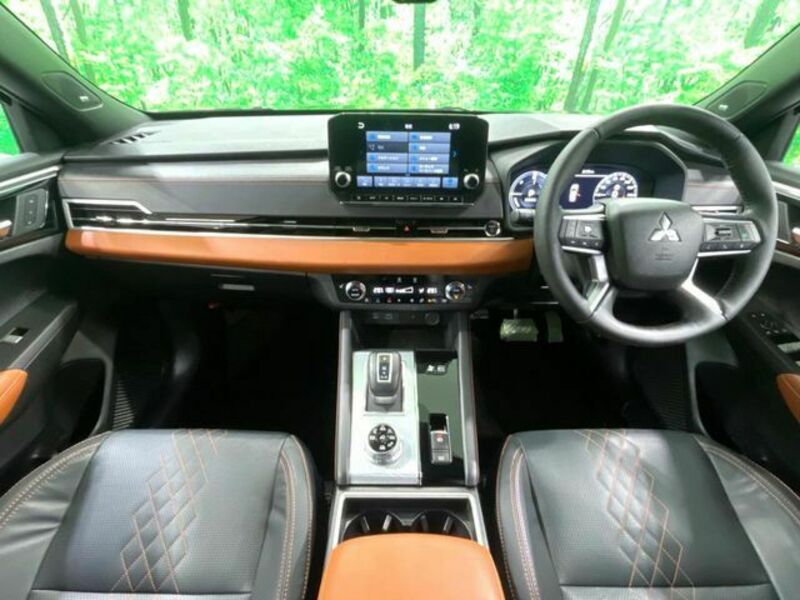 OUTLANDER PHEV
