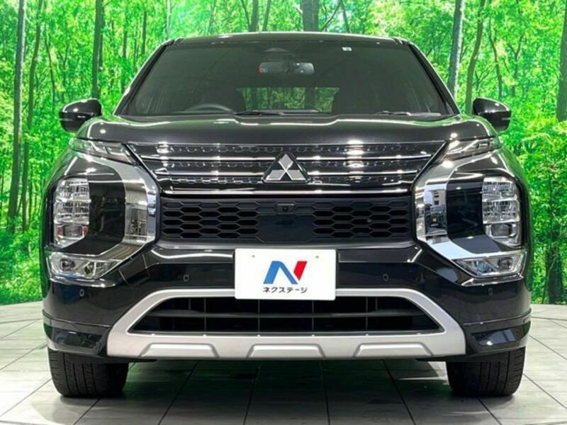 OUTLANDER PHEV