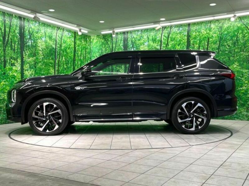 OUTLANDER PHEV