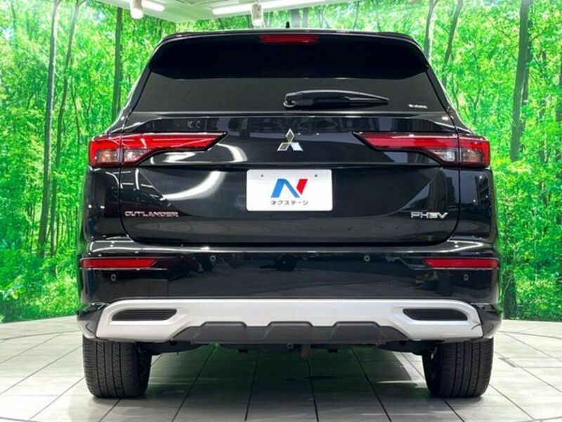 OUTLANDER PHEV