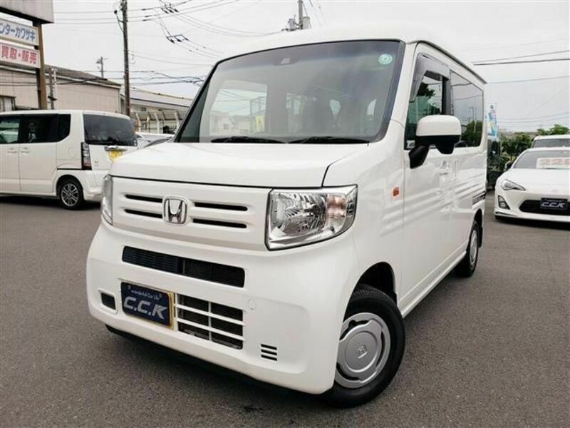 HONDA　N-VAN