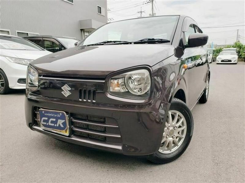 SUZUKI　ALTO