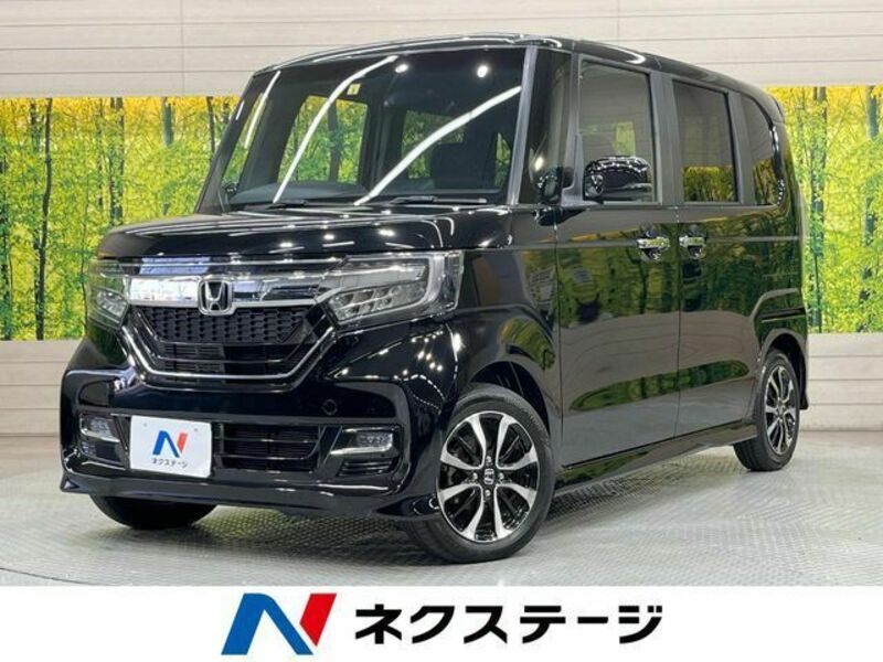 N BOX CUSTOM