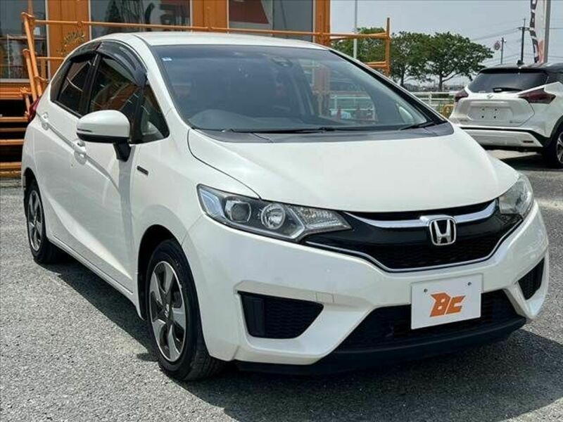 FIT HYBRID