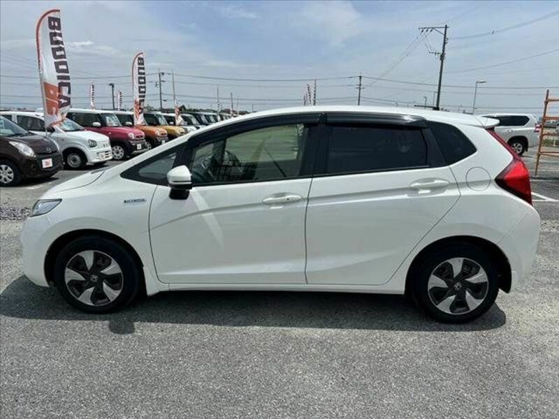 FIT HYBRID