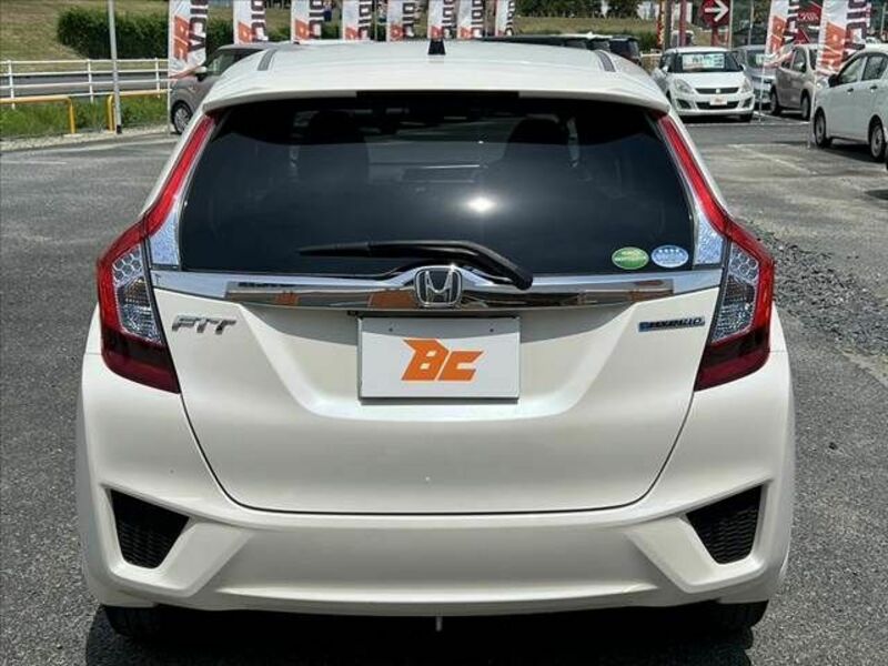 FIT HYBRID