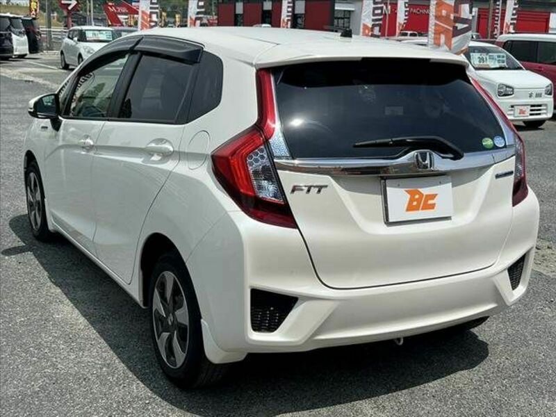 FIT HYBRID