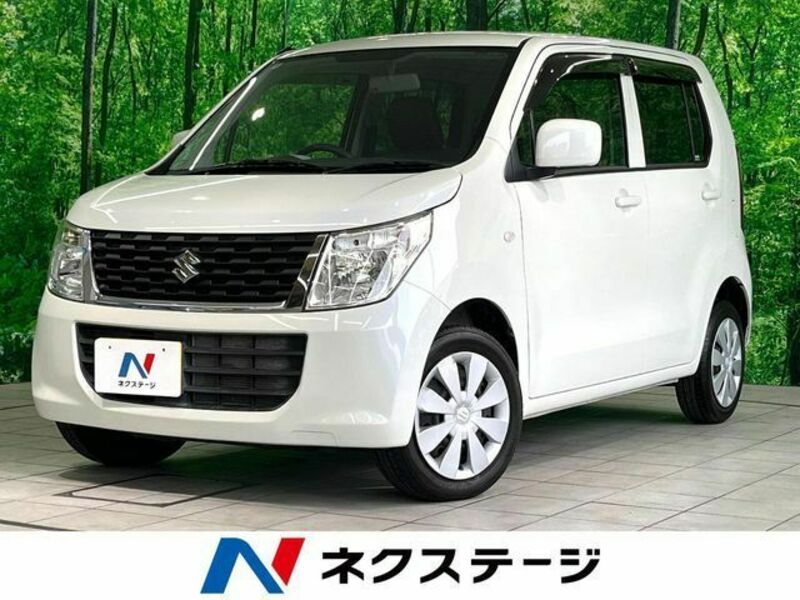 SUZUKI　WAGON R