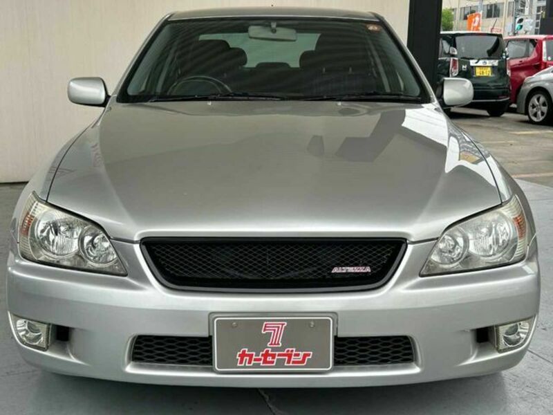 ALTEZZA