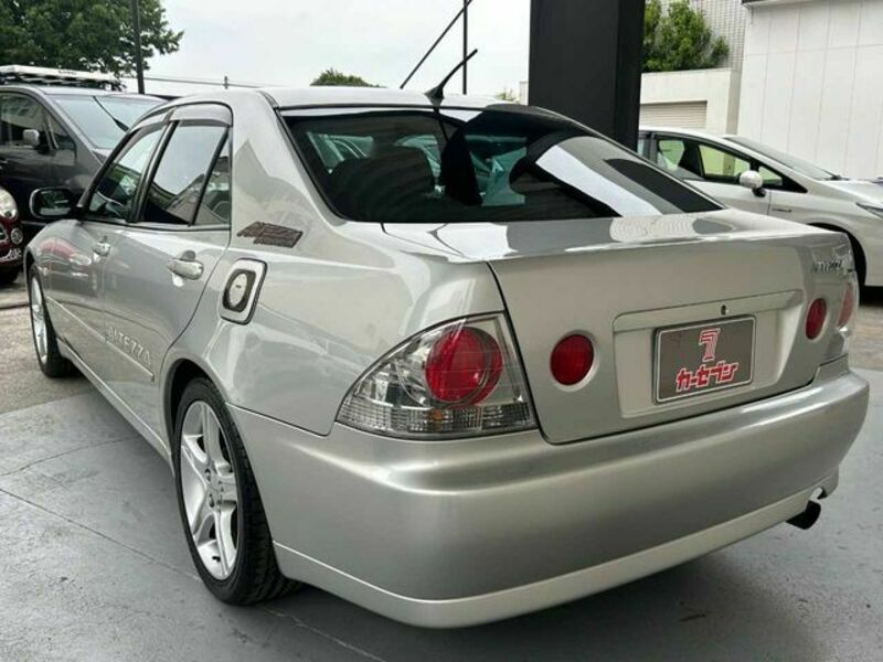 ALTEZZA