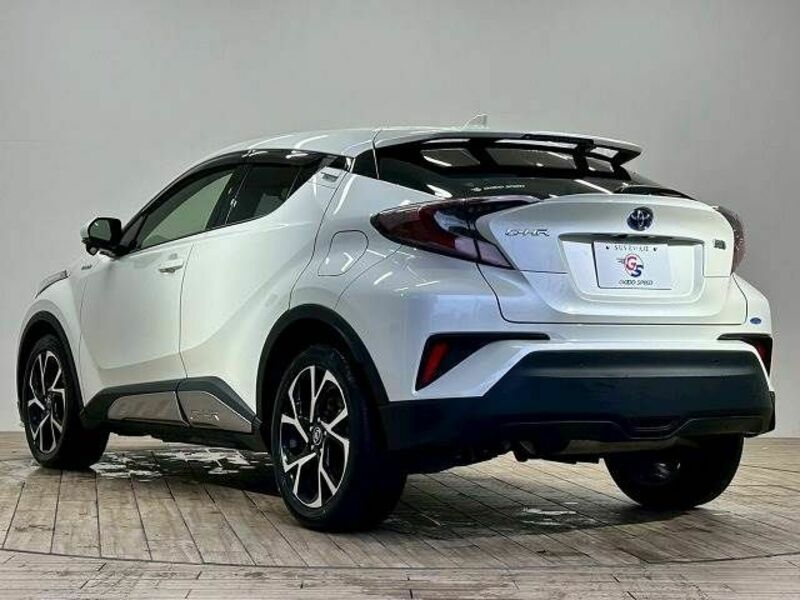 C-HR