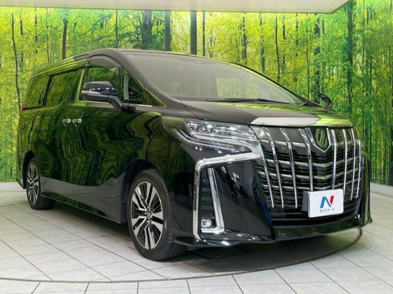 ALPHARD