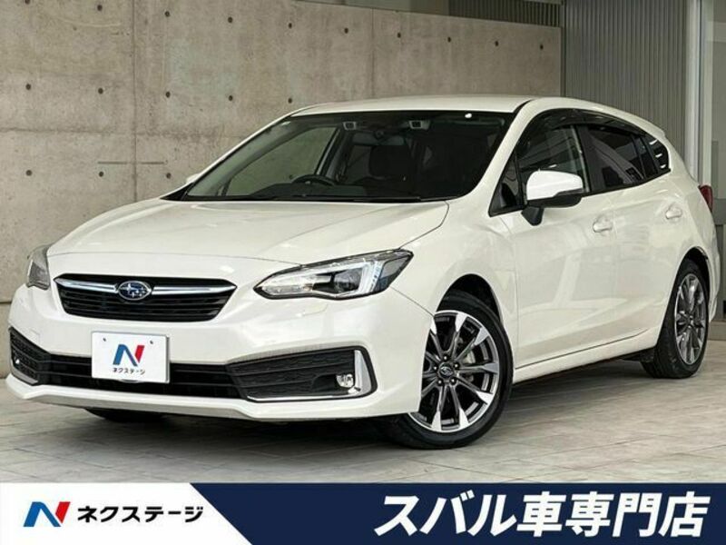 SUBARU IMPREZA SPORT