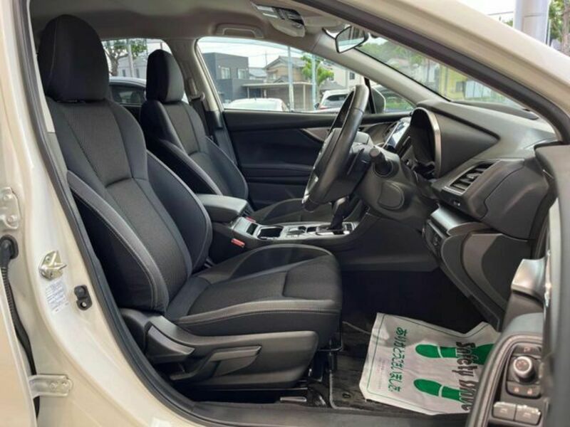 IMPREZA SPORT