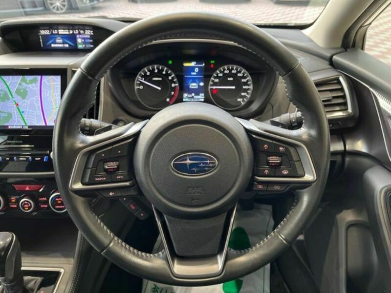 IMPREZA SPORT